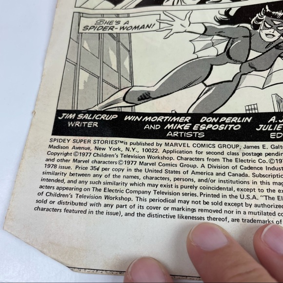 Cracked Spaced Out Comic Book Star Trek 1993 - Picture 7 of 7